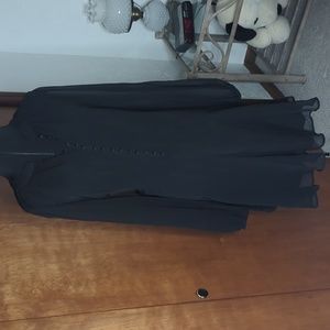 Joie balloon sleeve dress